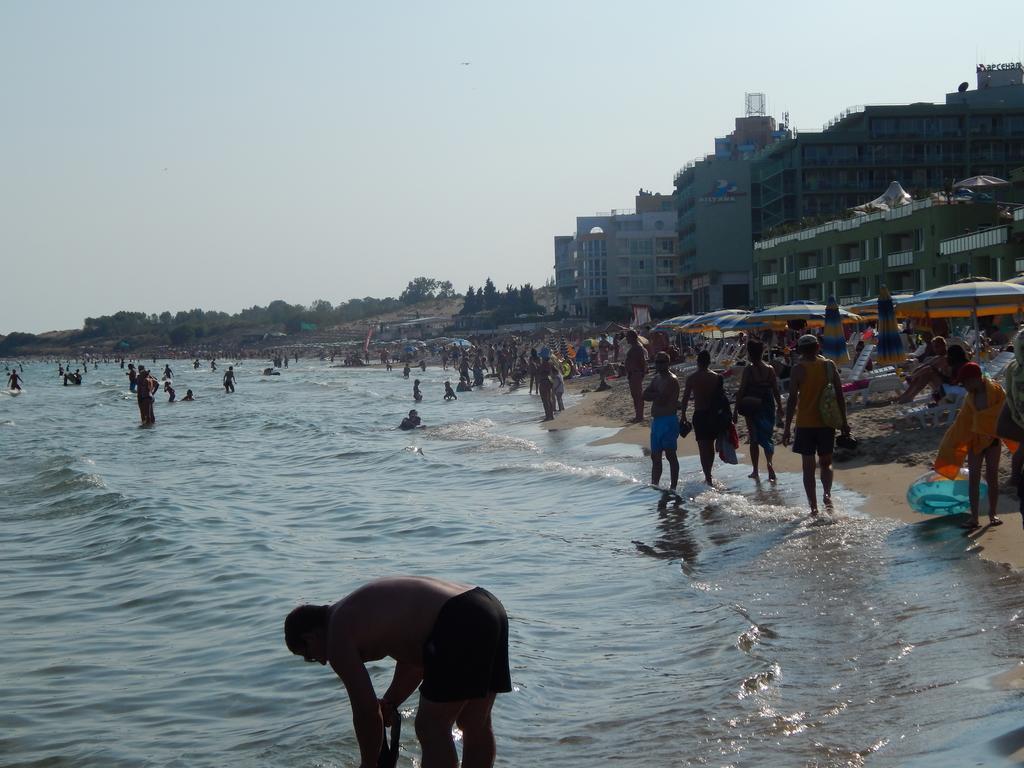 Black Sea Panorama Apartment Nesebar Kamer foto