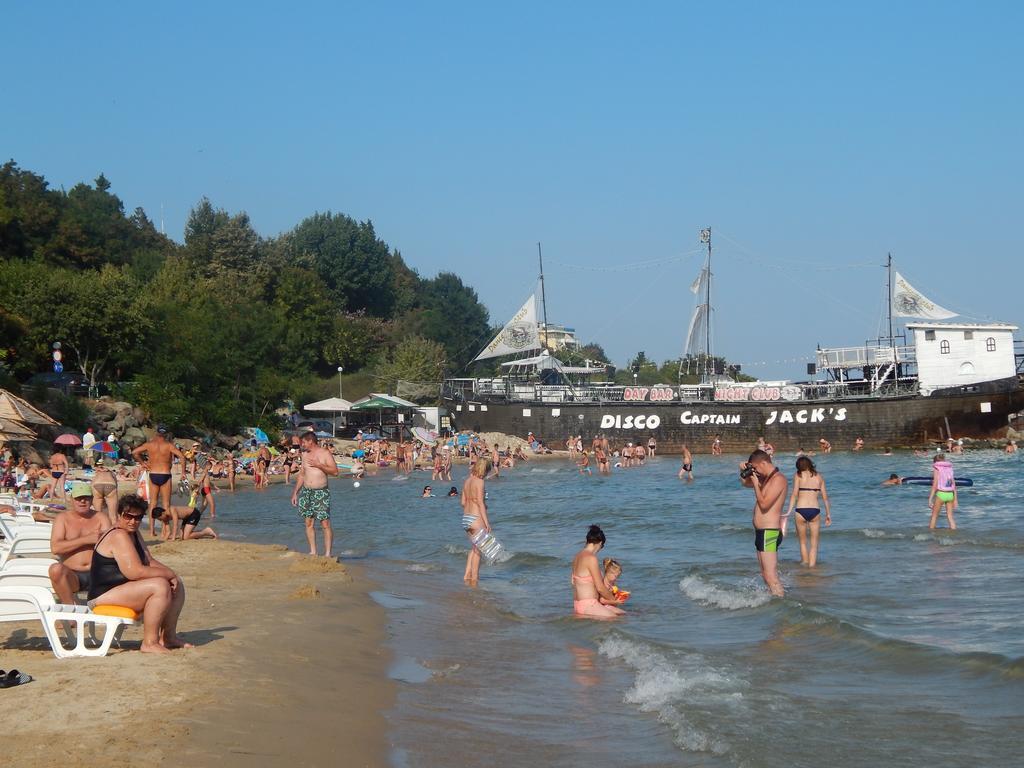 Black Sea Panorama Apartment Nesebar Kamer foto