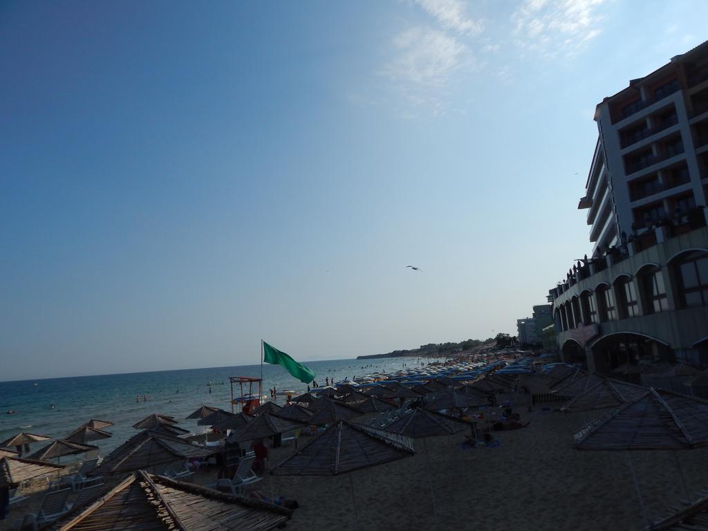 Black Sea Panorama Apartment Nesebar Kamer foto
