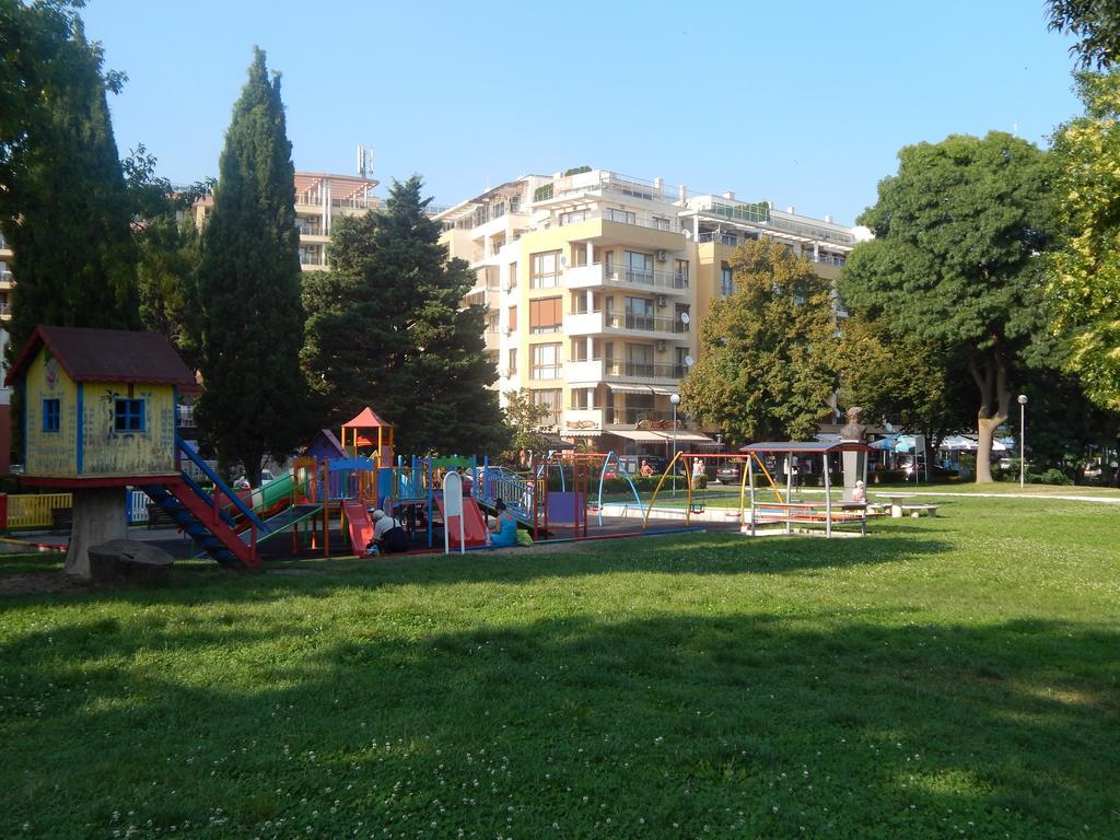 Black Sea Panorama Apartment Nesebar Kamer foto