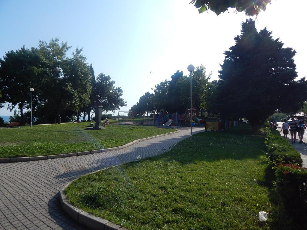 Black Sea Panorama Apartment Nesebar Kamer foto