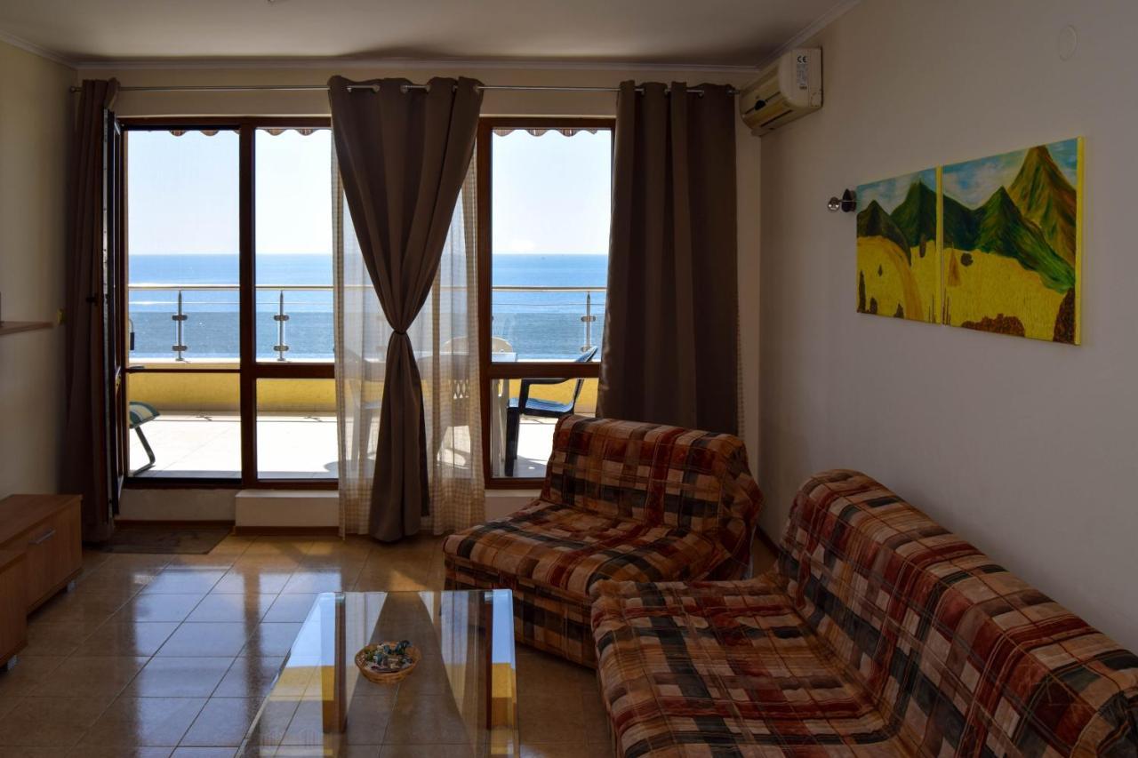 Black Sea Panorama Apartment Nesebar Buitenkant foto