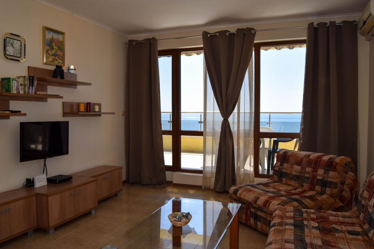 Black Sea Panorama Apartment Nesebar Buitenkant foto
