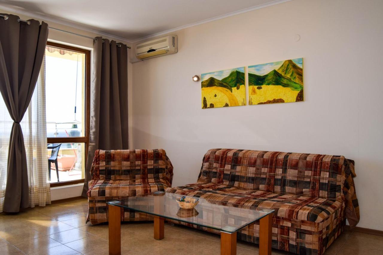Black Sea Panorama Apartment Nesebar Buitenkant foto