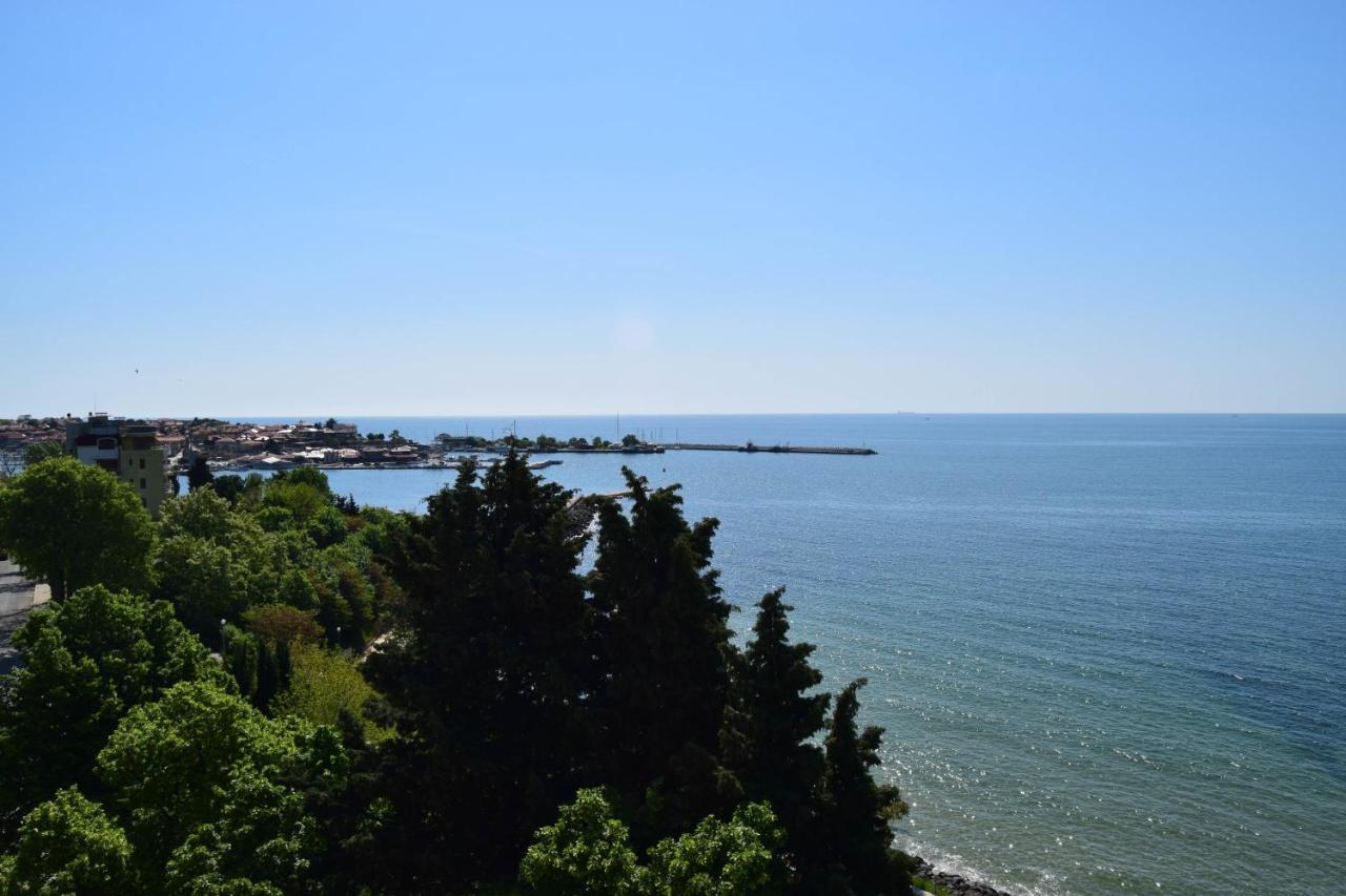 Black Sea Panorama Apartment Nesebar Buitenkant foto