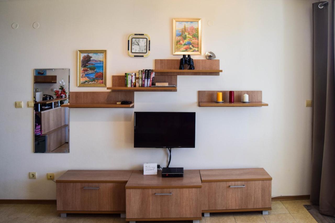 Black Sea Panorama Apartment Nesebar Buitenkant foto