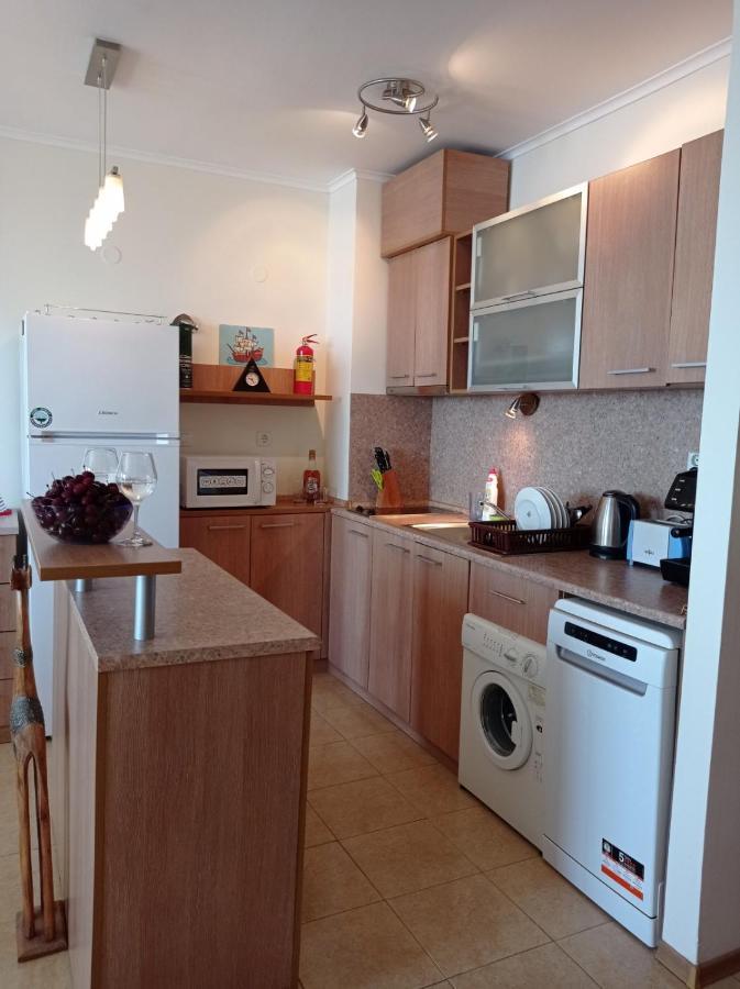 Black Sea Panorama Apartment Nesebar Buitenkant foto