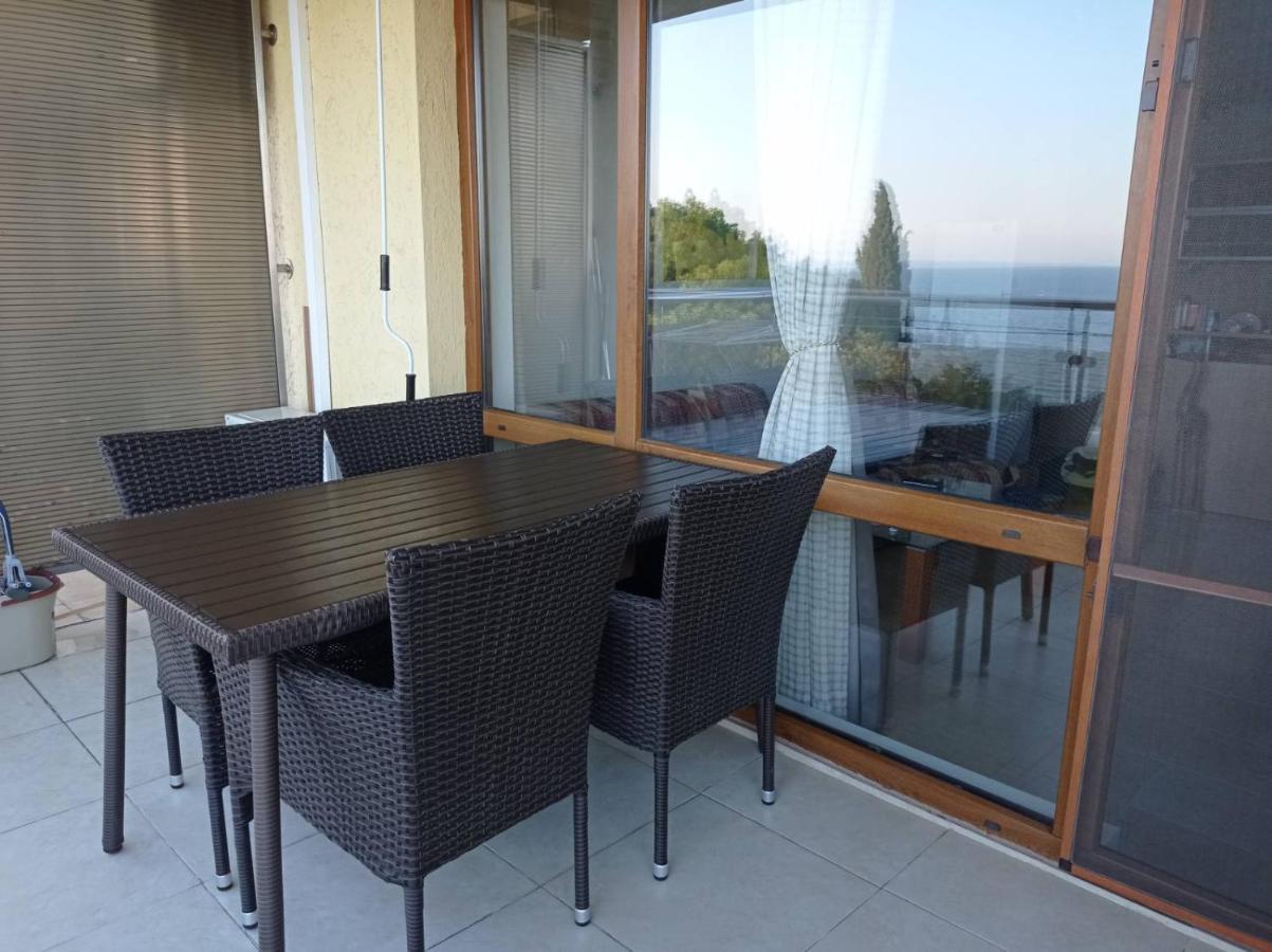 Black Sea Panorama Apartment Nesebar Buitenkant foto