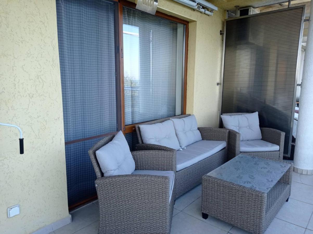 Black Sea Panorama Apartment Nesebar Buitenkant foto