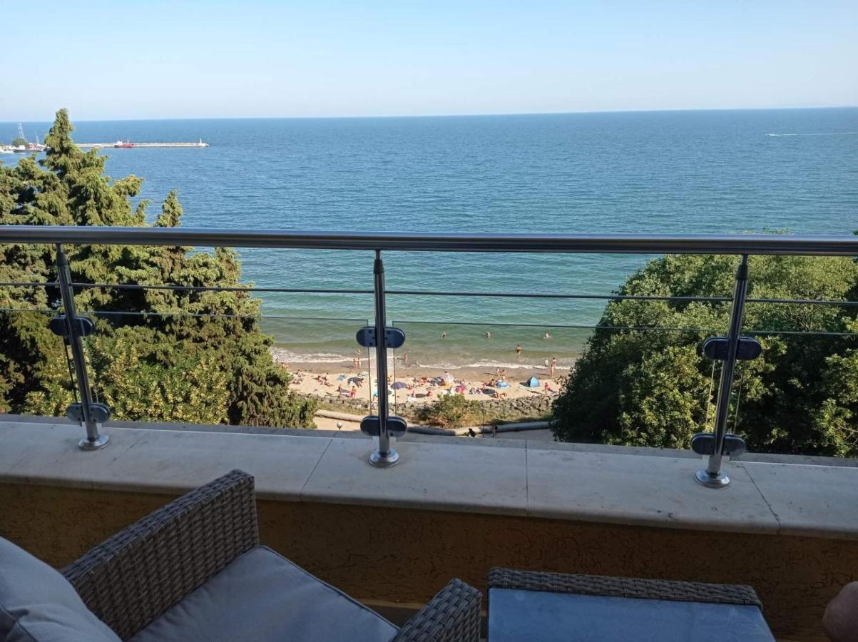 Black Sea Panorama Apartment Nesebar Buitenkant foto