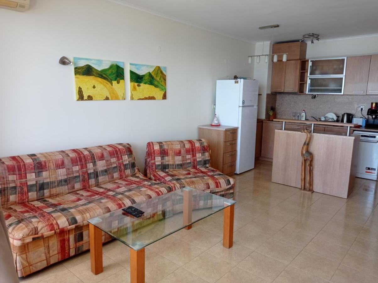 Black Sea Panorama Apartment Nesebar Buitenkant foto